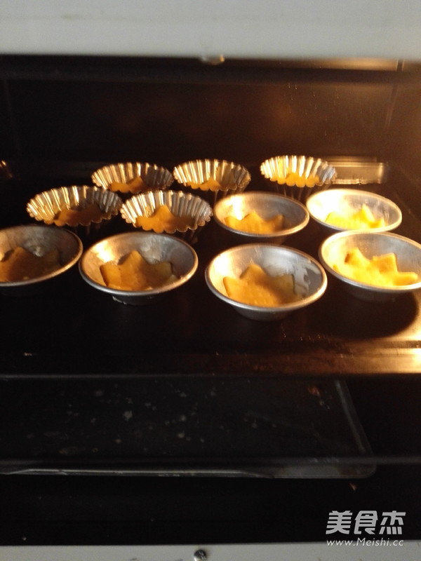 Mini Cheese Tart recipe