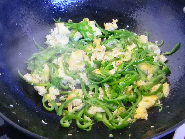 Fried Noodles with Sauce recipe