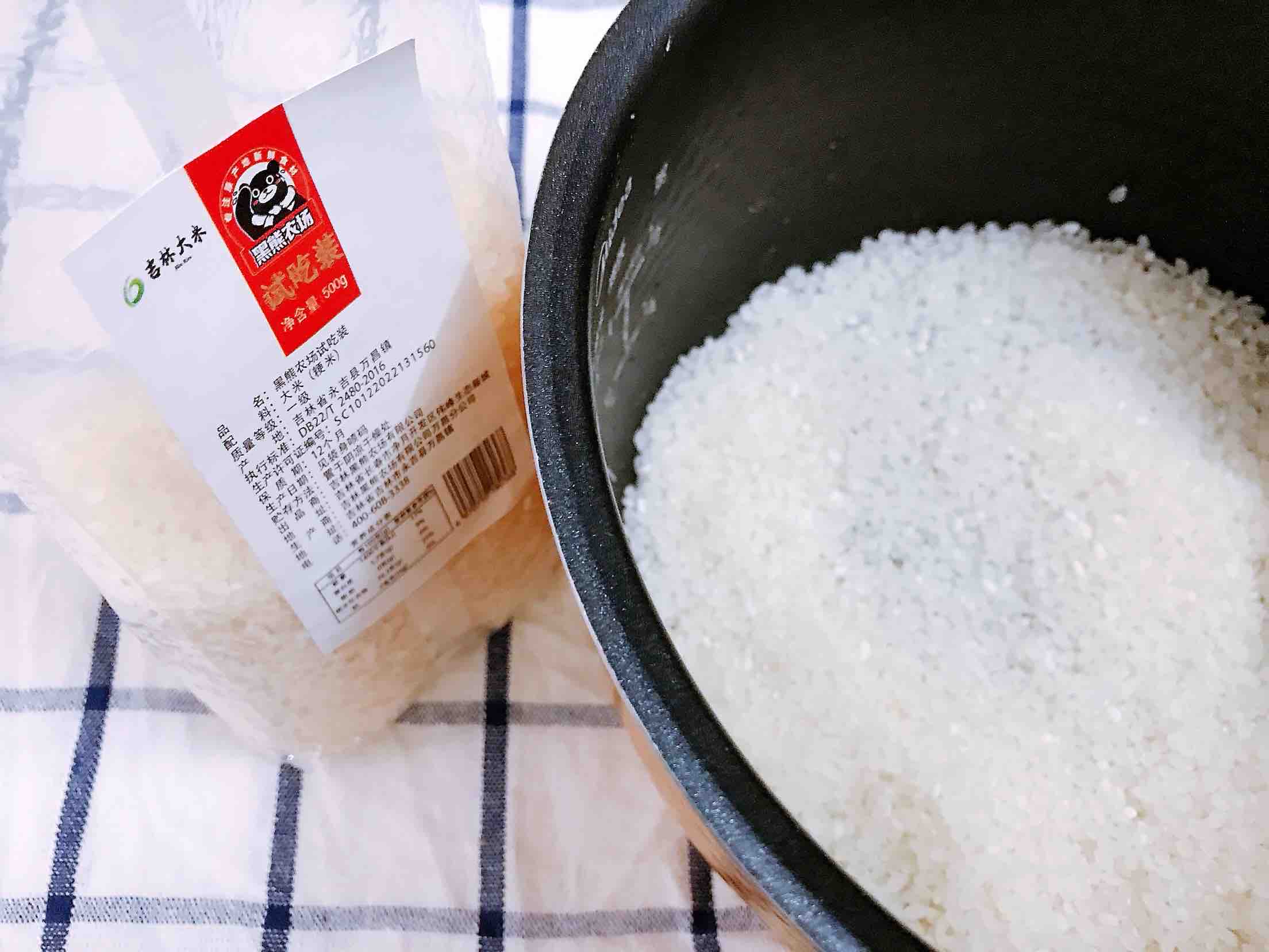 Kuaishou Style Potato Sausage Braised Rice recipe