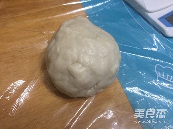 Bean Paste Egg Yolk Matcha Crisp recipe