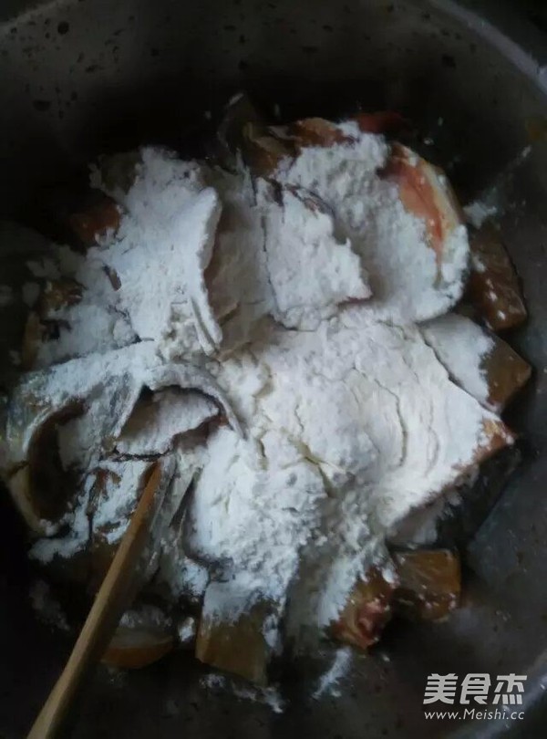 Braised Tile Fish recipe