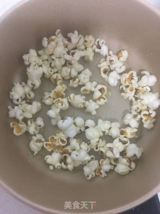 Caramel Popcorn recipe