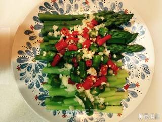 Asparagus Jingle recipe