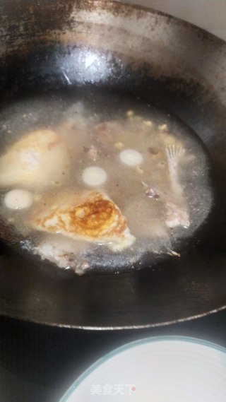 Head Bean Soup recipe