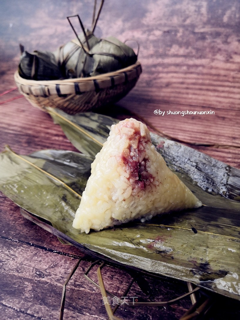 Jujube Rice Dumplings recipe