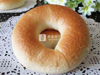 #aca烤明星大赛#original Bagels recipe