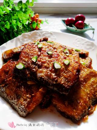 Sweet and Sour Hairtail recipe