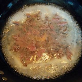 Cold Beef recipe