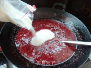 Homemade Strawberry Jam recipe