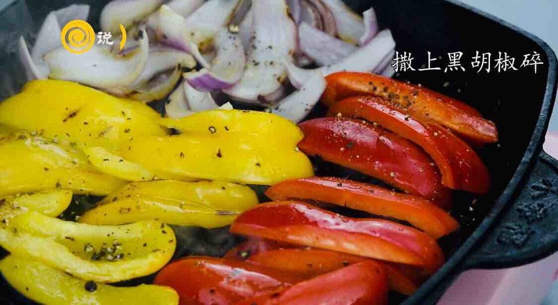 Roasted Vegetables Rich in Vitamins recipe