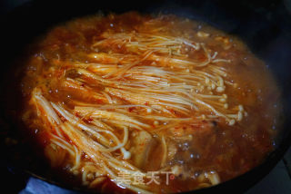 Korean Seafood Pot recipe