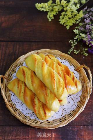 Coconut Milk Bar Bread recipe
