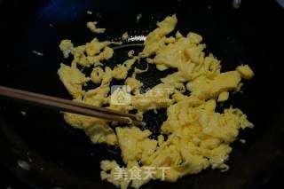 Scrambled Eggs with Tomatoes recipe