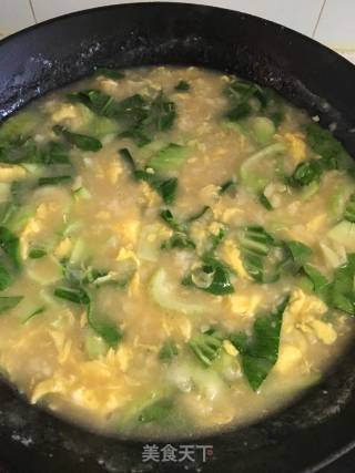 Delicious Pimple Soup recipe