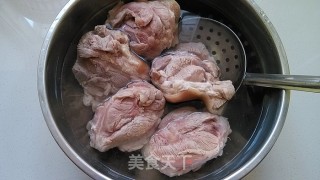 【tianjin】crystal Elbow Flower recipe