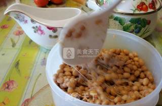 Nutrition Natto recipe