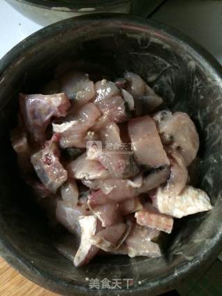 Fish Fillets in Scallion Oil recipe