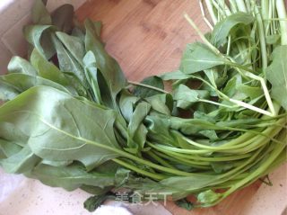 Spinach recipe