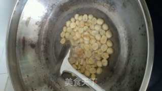 Candied Lotus Seeds recipe