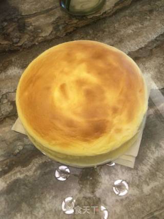 Light Cheesecake recipe