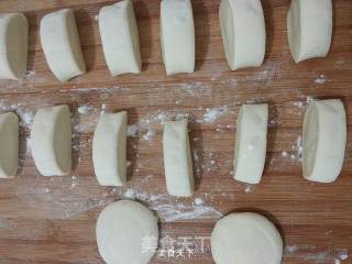 Chinese Cabbage and Pork Buns recipe