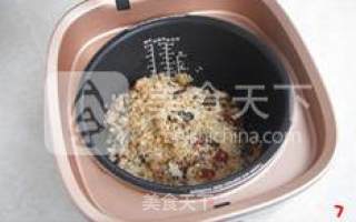 【scallion Seafood Rice】--- Let A Bowl of Delicious and Good Rice Carry A Thick Minnan Flavor recipe