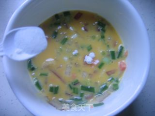 Onion Omelette recipe