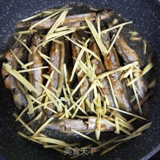 Pan-fried Capelin recipe