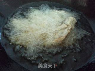 Orange Octopus recipe