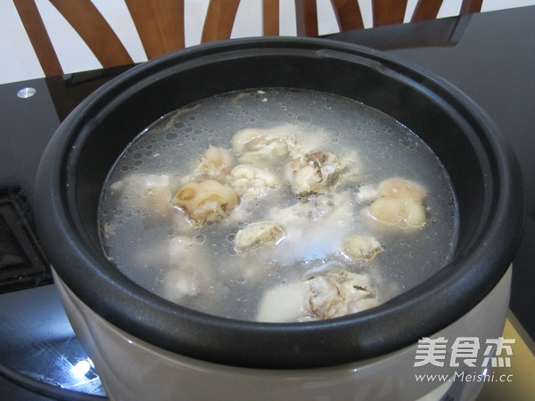 Trotters Pot recipe