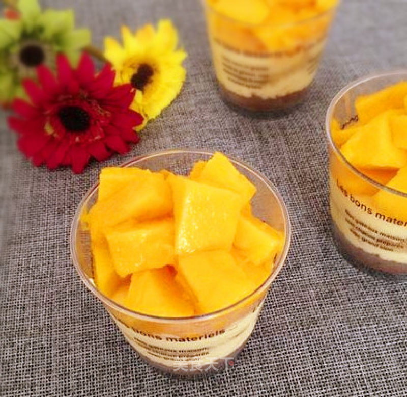 Mango Jelly Cheese recipe