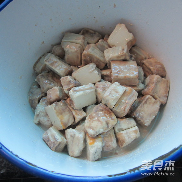 Make Fermented Bean Curd recipe