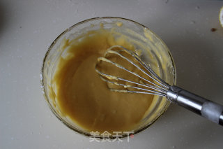 Lemon Honey Chiffon Cake recipe