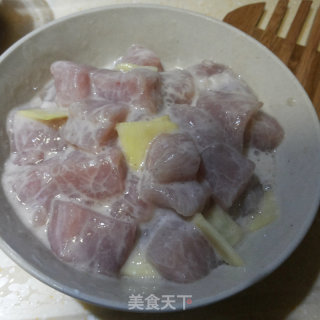 Pineapple Sweet and Sour Pork recipe