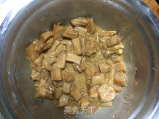 Kung Pao Chicken recipe