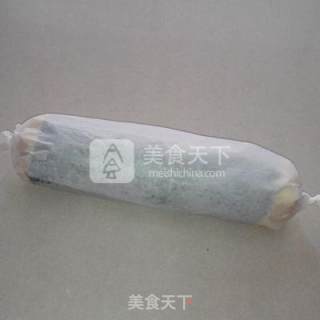 Seaweed Cake Roll recipe