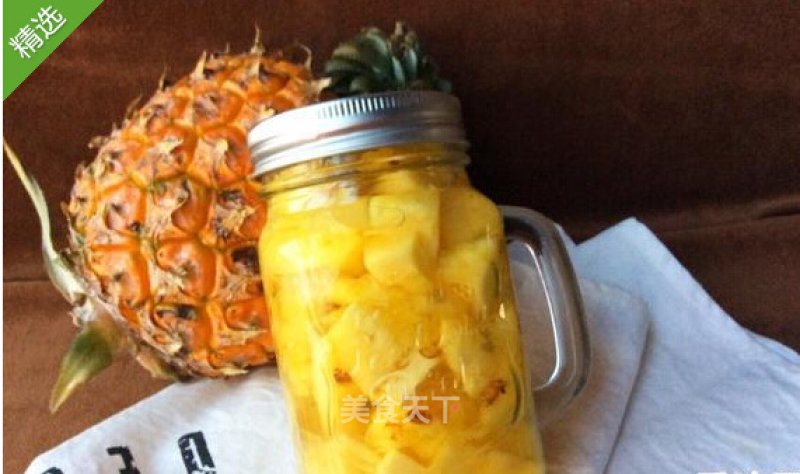 Fruit Wine-pineapple Wine recipe