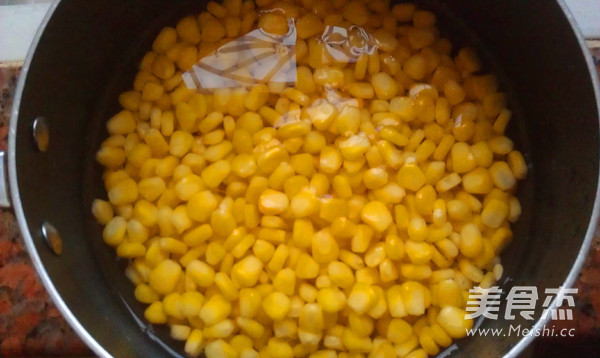 Pine Kernel Corn recipe