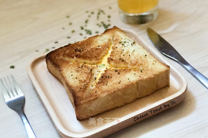 Zhixin Toast recipe