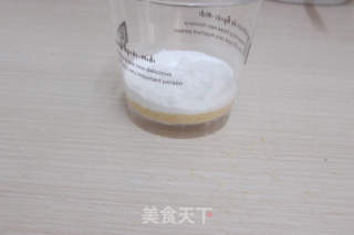 Sawdust Cup-the Taste is Refreshing and Not Sweet, Let's Have Another Cup~ recipe