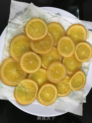 Orange Bread recipe
