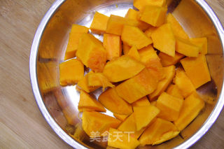 Pumpkin Bisque recipe