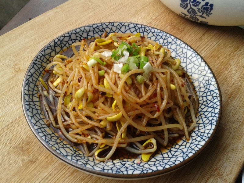 【sichuan】cold Bean Sprouts