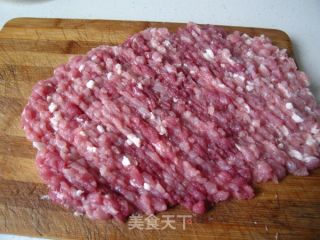 Original Home Handmade Shiitake Mushroom Meatballs recipe