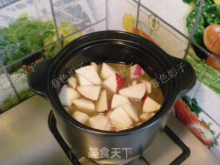 Stewed Radish Beef Bone Soup recipe