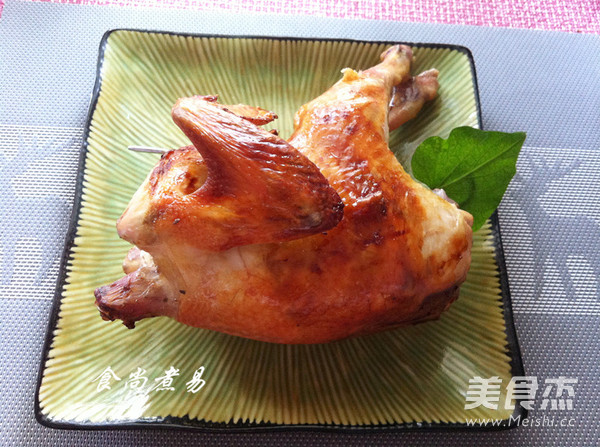 Roasted Whole Chicken recipe