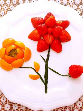 Berry Orange Teaser recipe