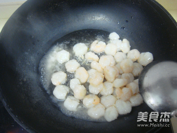 Longjing Shrimp recipe