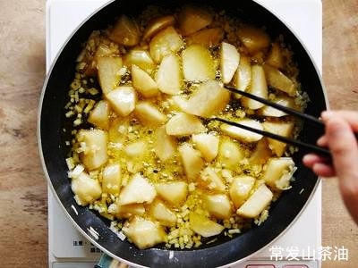 Spanish Potato Quiche recipe