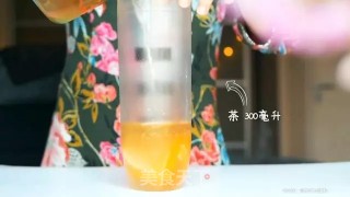 Full Glass of Orange Juice recipe